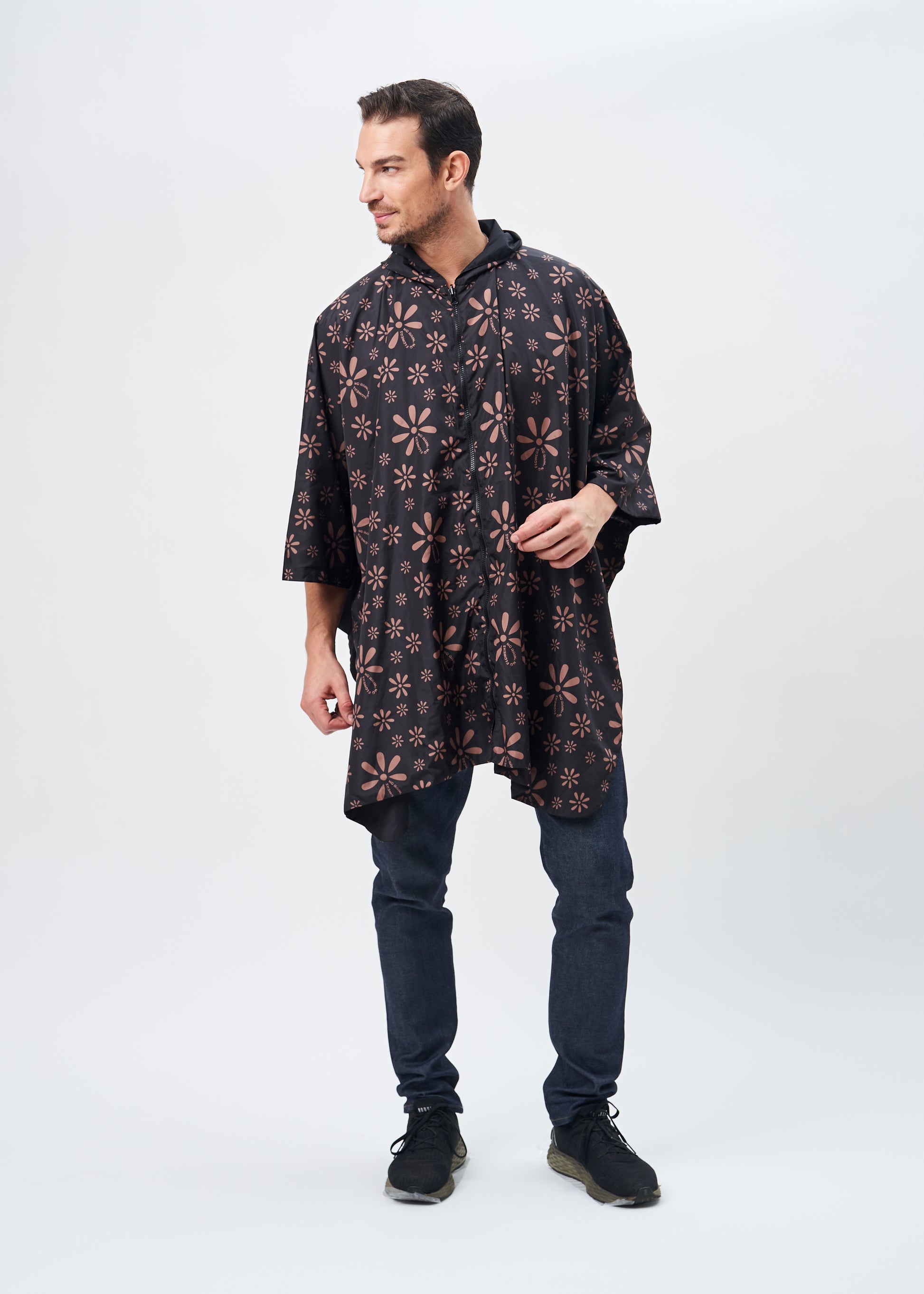 TIMBO-Adults Poncho