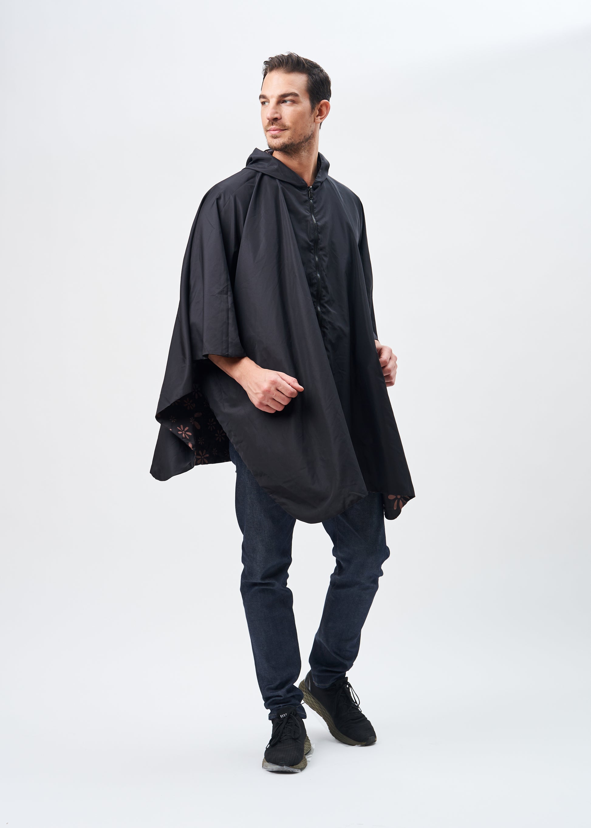 TIMBO-Adults Poncho