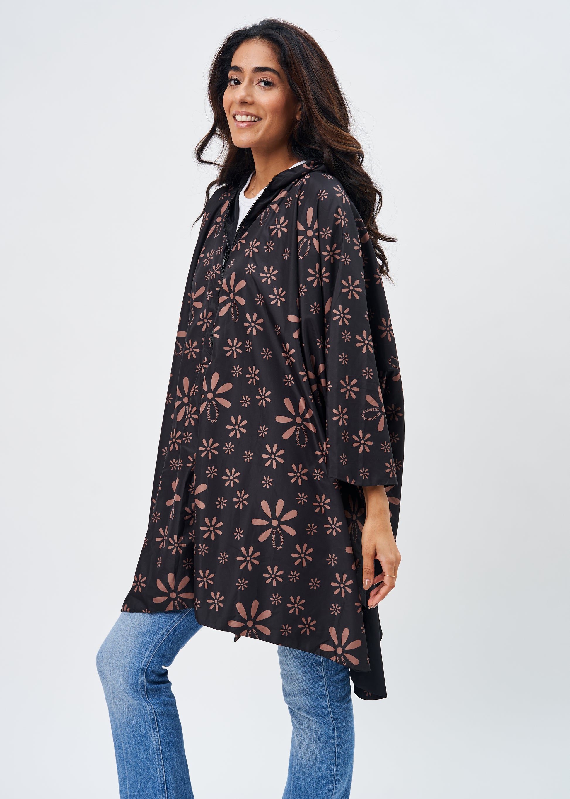 TIMBO-Adults Poncho