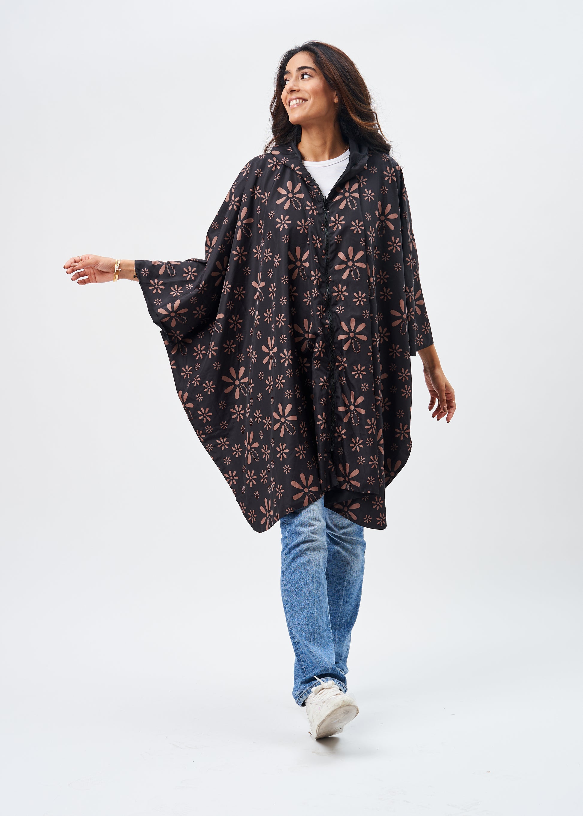 TIMBO-Adults Poncho