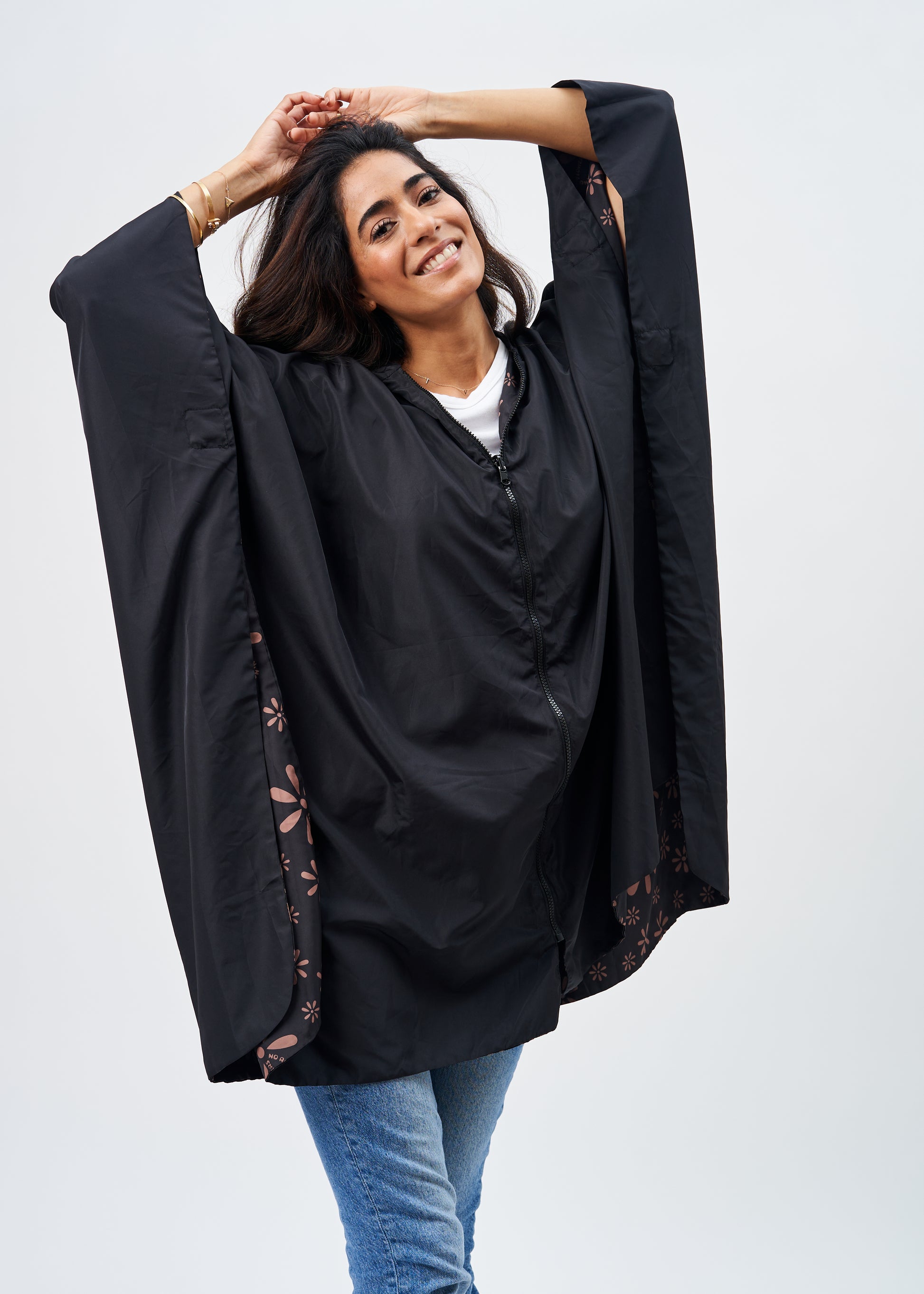 TIMBO-Adults Poncho