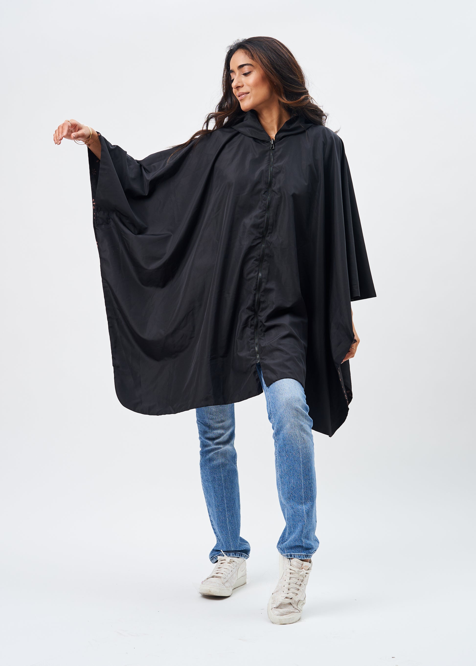 TIMBO-Adults Poncho