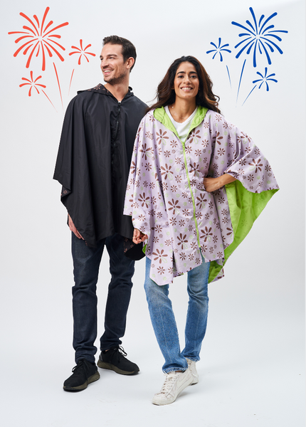 Arponchos are this Summer's Essential Accessory