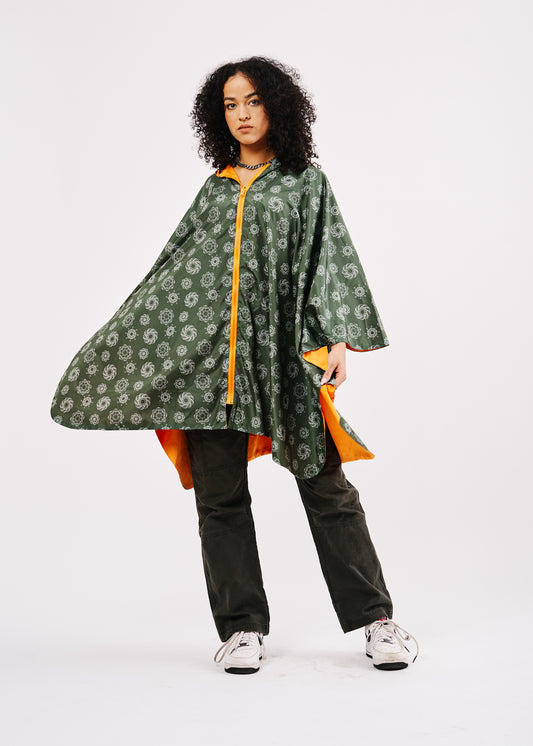 MANDALA GREEN                                                        .