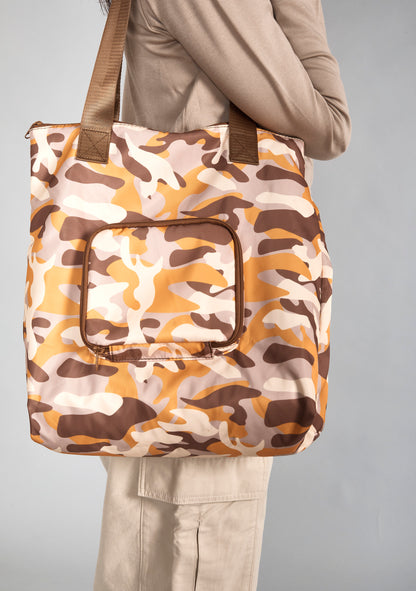 Tote bag the Camo