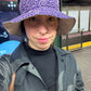 Bucket Hat-Tokyo Purple