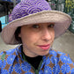 Bucket Hat-Tokyo Purple