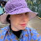 Bucket Hat-Tokyo Purple
