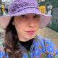 Bucket Hat-Tokyo Purple