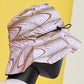 Bucket Hat-Wavy Pinky