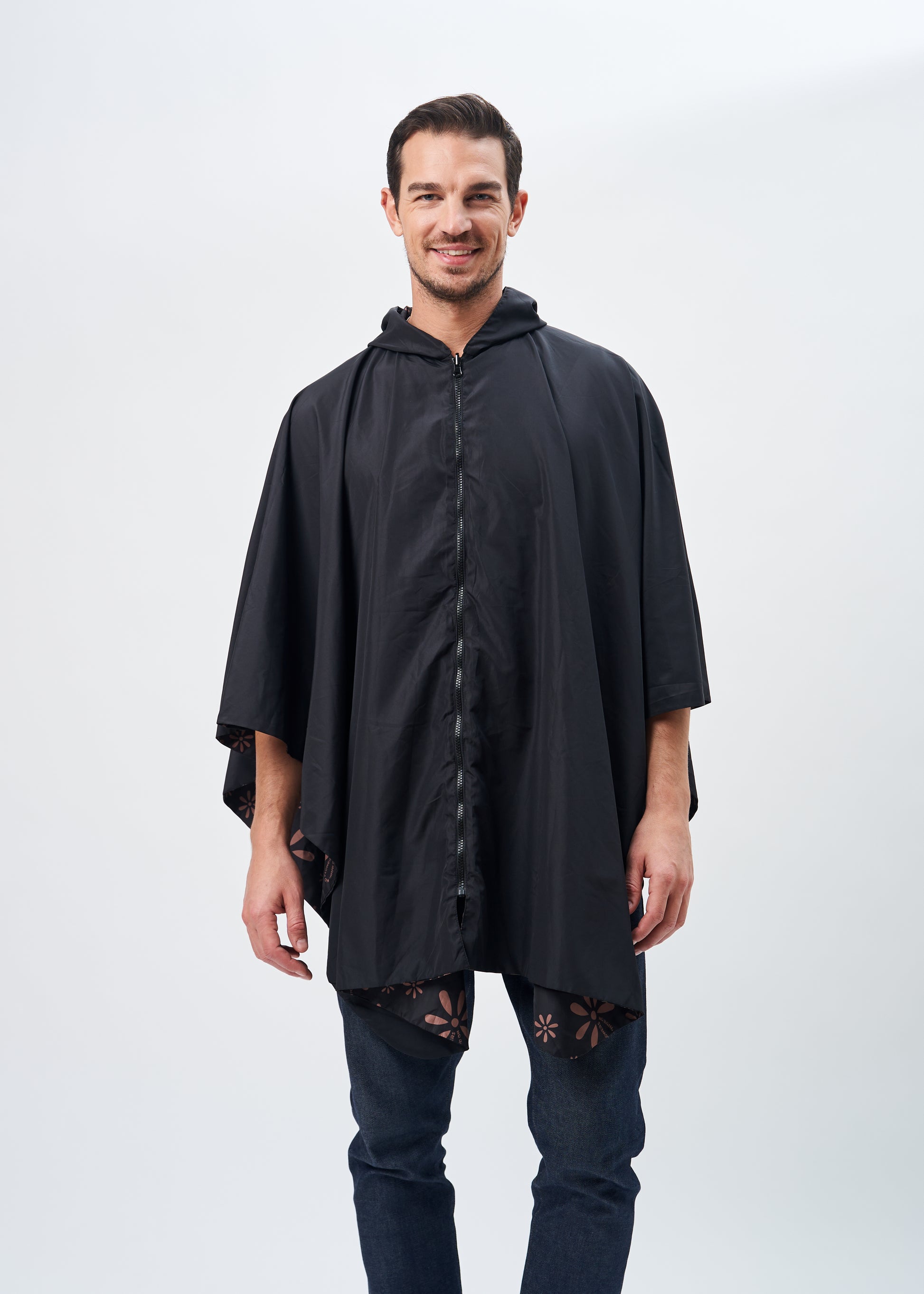 TIMBO-Adults Poncho